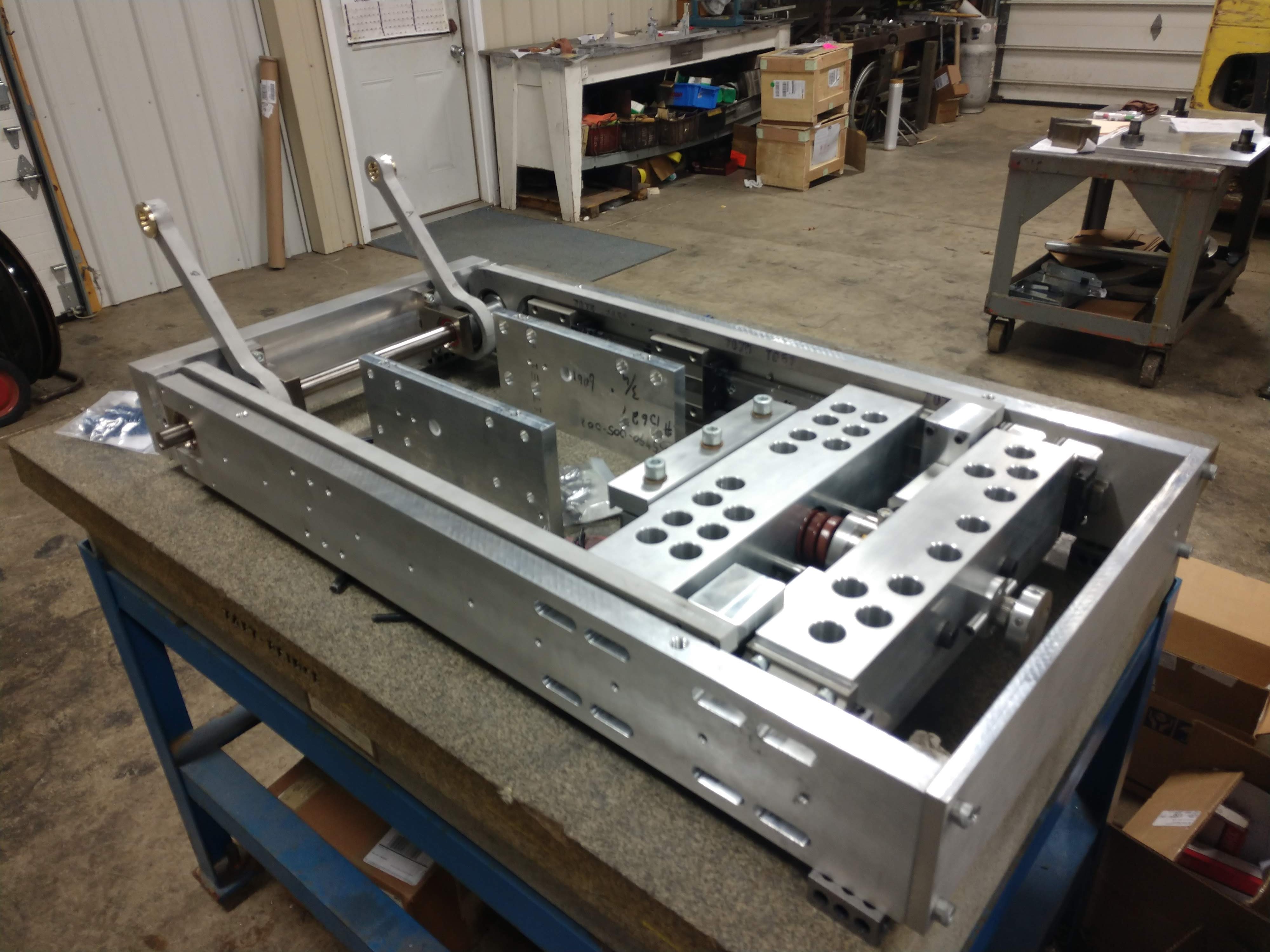 Precision Technologies Custom Gage 2