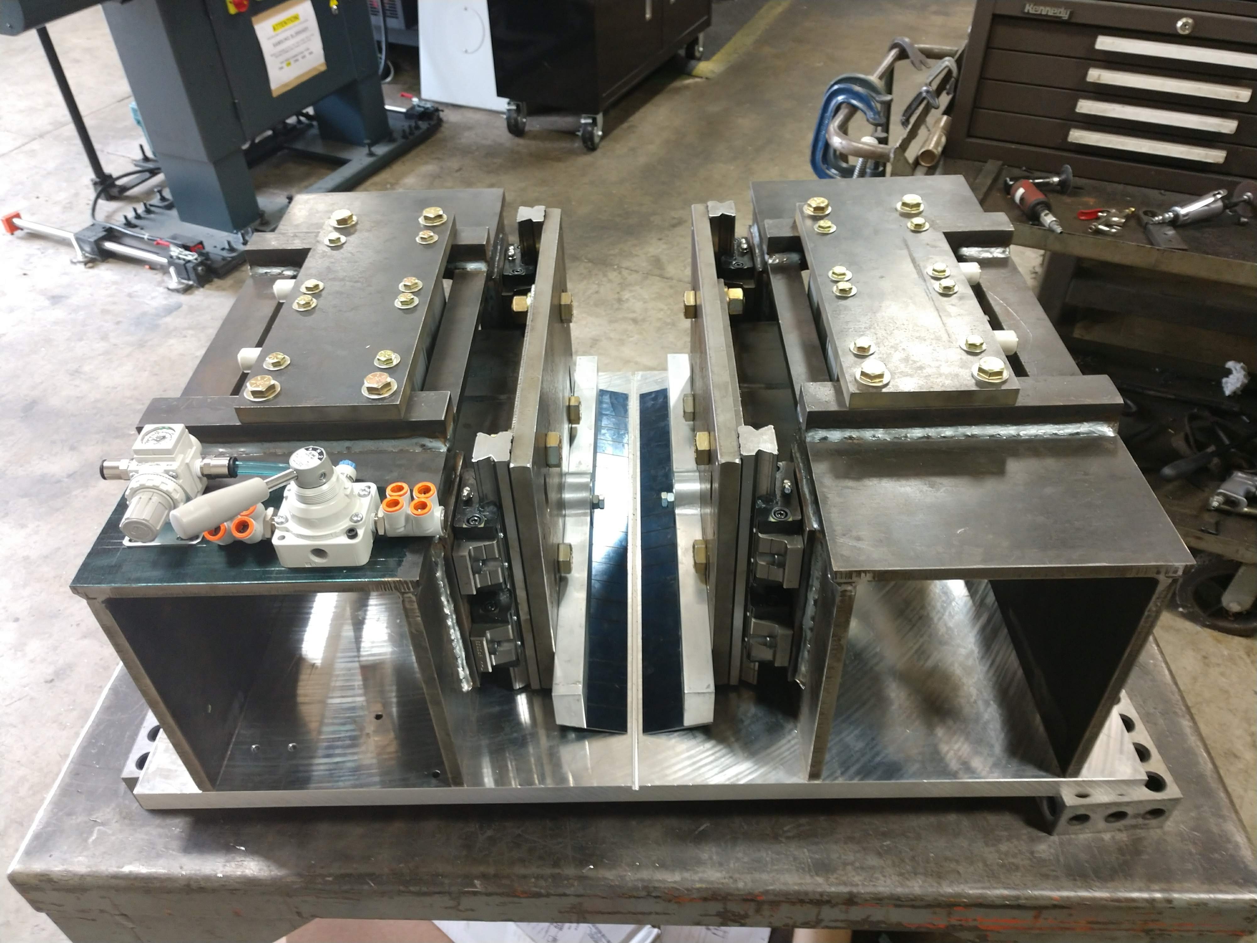 Precision Technologies Custom Gage 3