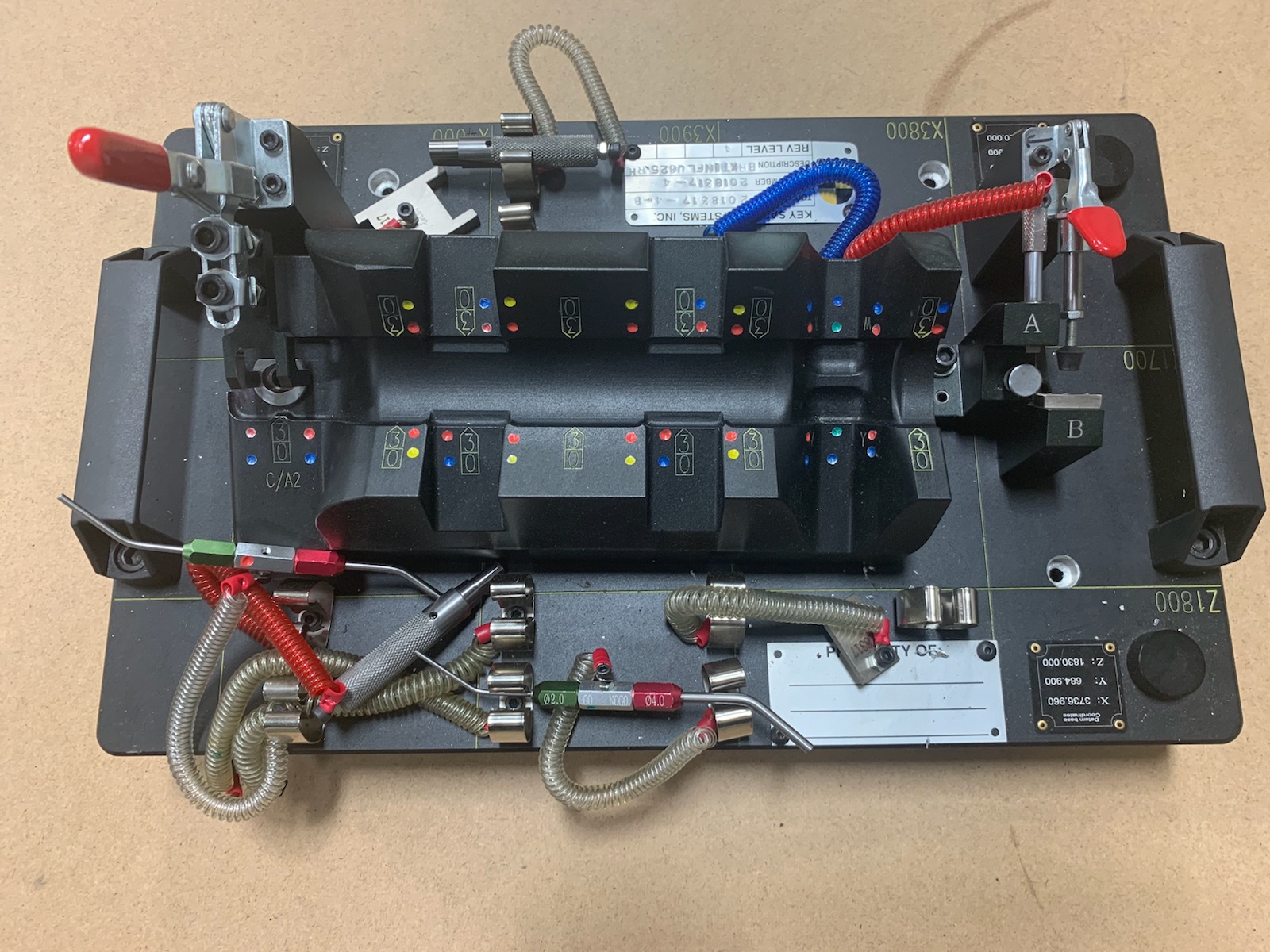 Precision Technologies Custom Gage 4