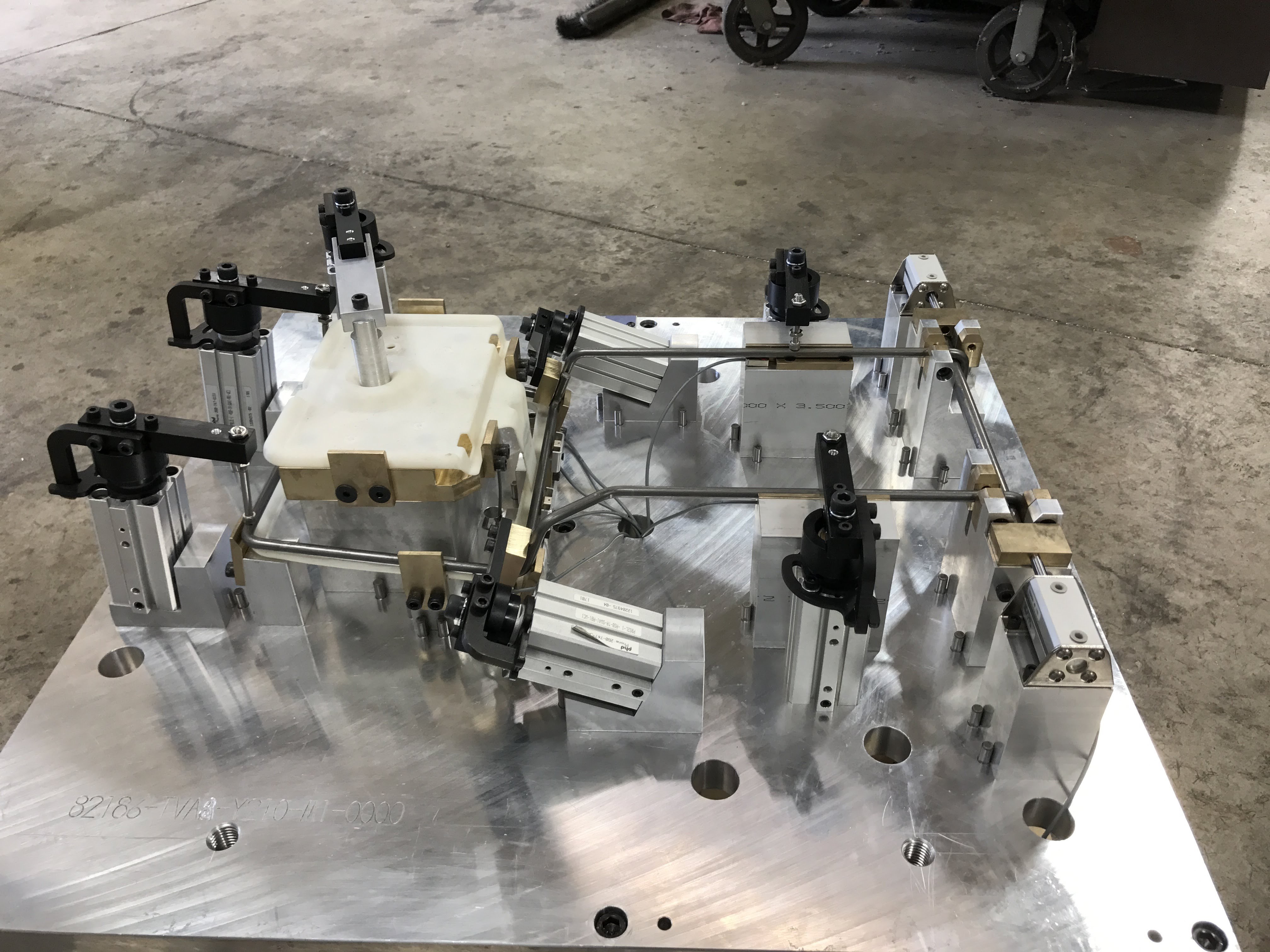 Precision Technologies Custom Gage 5
